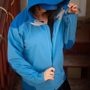 Patagonia Stretch Rainshadow Jacket